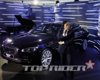 [포토] BMW 7시리즈 모빌리티 라운지 오픈
