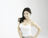 레이싱모델 오시은 MBC드라마 미스코리아 출연