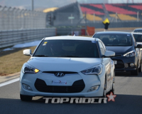 [부스터] 2015 함께하는 모터스포츠의 쾌속질주!