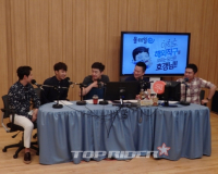 김동욱, 임원희, 손호준!  [두시탈출 컬투쇼] 전격 출연