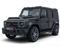 브라부스 G65, 900마력의 짐승같은 오프로더