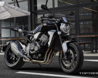 혼다, 네이키드 바이크 '2018년형 CB1000R' 출시