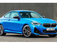 BMW 신형 2시리즈 쿠페 미리보기, 전륜구동이 아니다