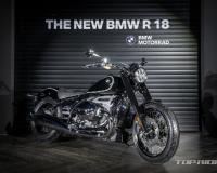 BMW 모터사이클 뉴 R18 국내 출시, 가격은 3100만원
