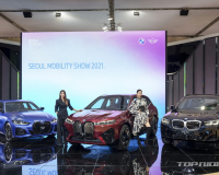 BMW코리아, 서울모빌리티쇼에서 전동화 모델 대량 공개