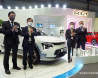 xEV 트렌드 코리아 2022 개막, 국내 대표 전기차가 한자리에