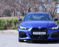 [시승기] BMW 4시리즈 M440i 쿠페, 현실적인 드림카