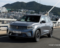 패밀리 SUV 시장 접수, '그랑 콜레오스 하이브리드' 인기 이유